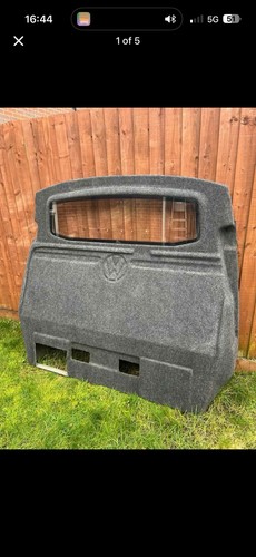 Transporter kombi bulkhead - transporter,