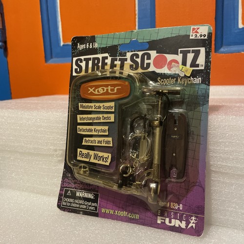Rare street scootz - , xootr