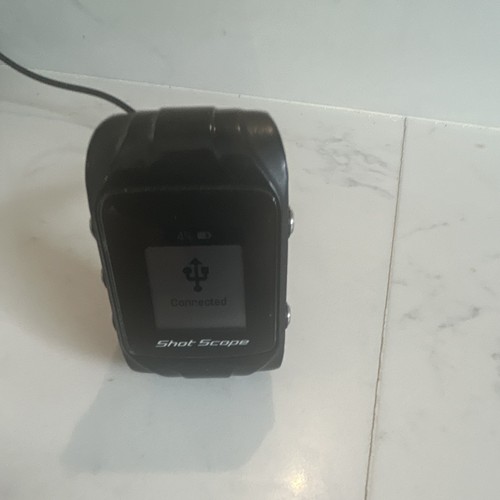 Shot scope golf gps - shot, v2