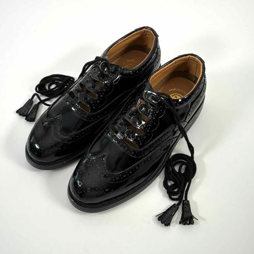 Scottish ghillie brogue - brogue, men's