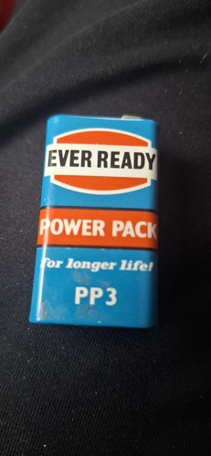 Vintage ever ready pp3 - ever, pp3/