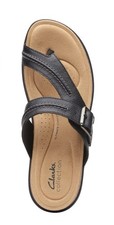 CLARKS Brynn Madi Black