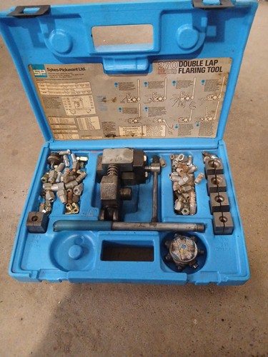 Sykes pickavant 270 series - pickavant,