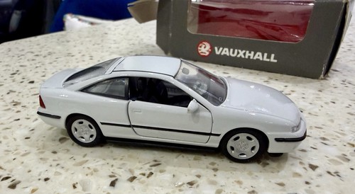 Schuco model vauxhall - schuco, uk