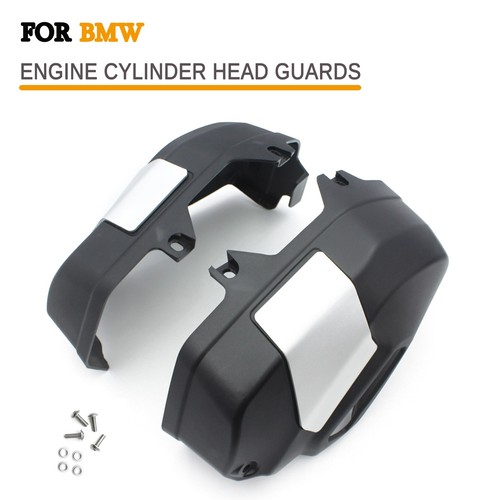 Engine cylinder head guards - cylinder,