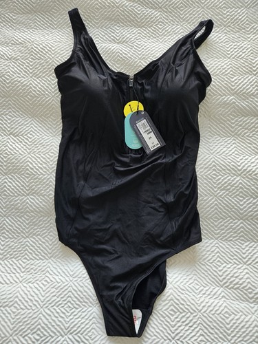 Ladies good move zip costume - good,