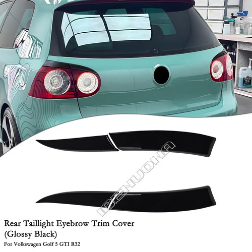 Car tailight eyebrow - eyebrow, trim
