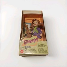 Barbie Kelly as Daphne in