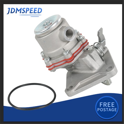Diesel mechanical fuel pump - mechanical,