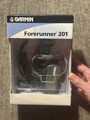 Garmin forerunner 201 gps - garmin,