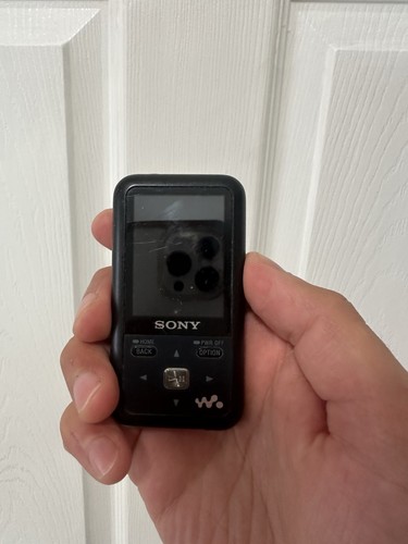 Sony walkman nwz - sony, nwz-s618f
