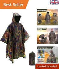 Extra Long Waterproof Raincoat