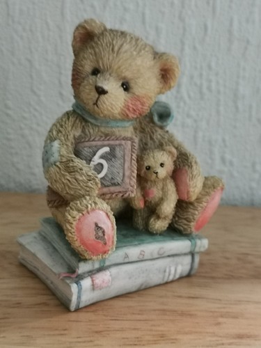 Cherished teddies age - teddies, 6
