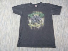 Vintage Harley Davidson T