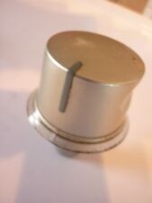 Genuine used Miele Control knob- s/s for CVA620-2 coffee machine- 5485380