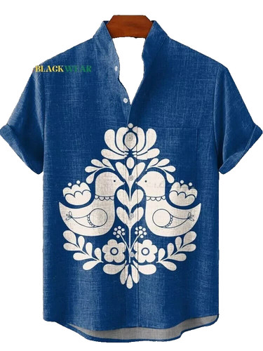 Mens size blue - mens, love