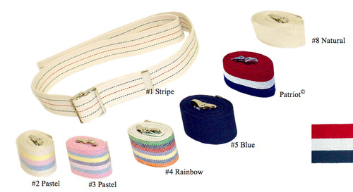 Kinsman gait transfer belt - kinsman,