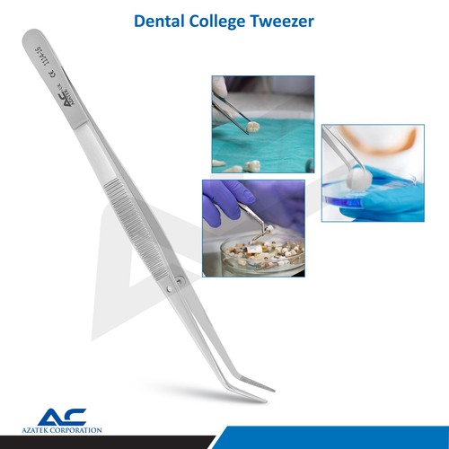 Azatek dental college - dental, tweezers