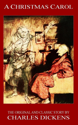 Christmas carol the - a,