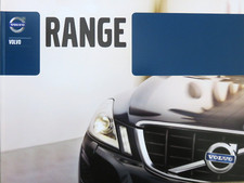Volvo Range C30 C70 S40 S80 V50 V70 XC60 XC70 XC90 Brochure Brochure from 10/2011