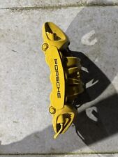 Porsche 991 (911) GT3 Front Left Hand Brake Caliper 991351429 99135142784