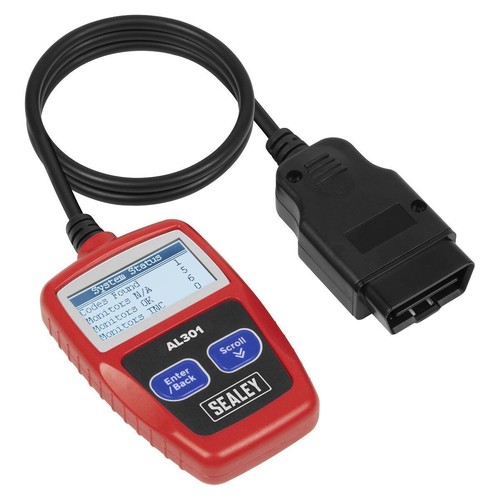 Sealey autel eobd - sealey,