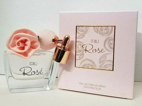 Tabu rose dana eau de - tabu,
