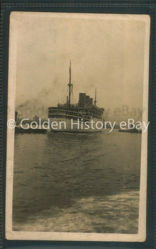Rms strathnaver 1936 - strathnaver, royal