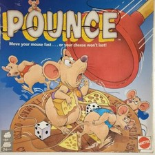 Pounce - Mattel - 1992 -