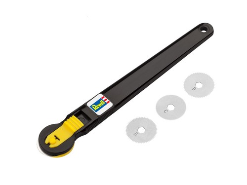 Revell rivet maker model - maker,