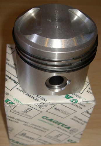 Ducati pantah 350cc 66mm - ducati,