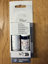 Genuine BMW Dealer Touch up Paint Brush Stick Set tanzanite blue X10 C3Z