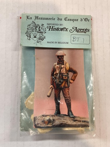 Historex ww1 british trench - british,