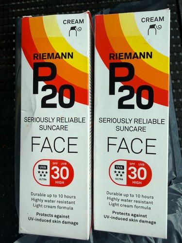 Riemann p20 sensitive face - p20,