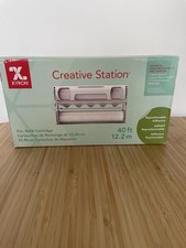 XYRON Creative Station 9 Inch Refill Cartridge 40ft Repositionable Adhesive New
