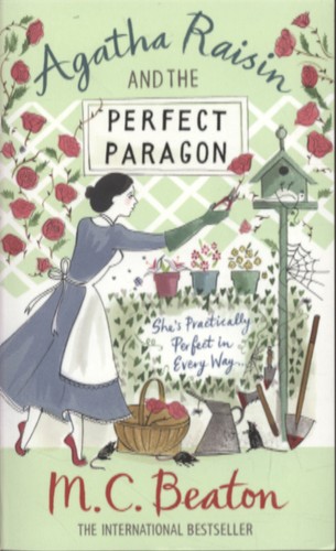 Agatha raisin and - agatha,