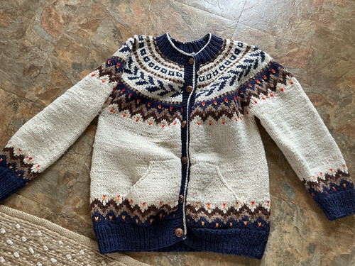 Handmade 100 wool - handmade, 100%