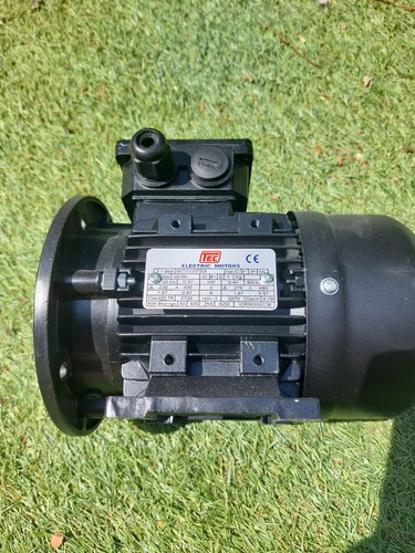 Tec 230 400v 37kw electric - tec, 230/400v
