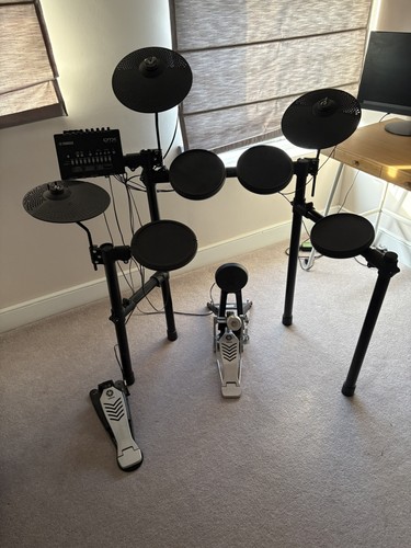 Yamaha dtx452k electronic - yamaha,