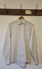 Christian Dior Striped White