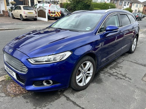2015 ford mondeo titanium - 2015, 2.0
