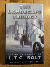 The Landscape Trilogy - The