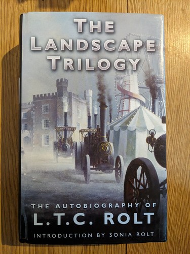 The landscape trilogy - -,