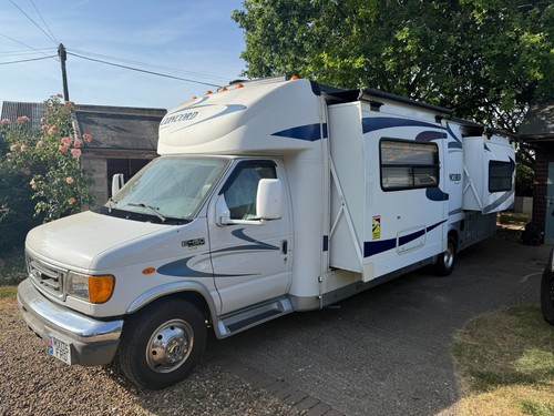 American ford e450 - ford,
