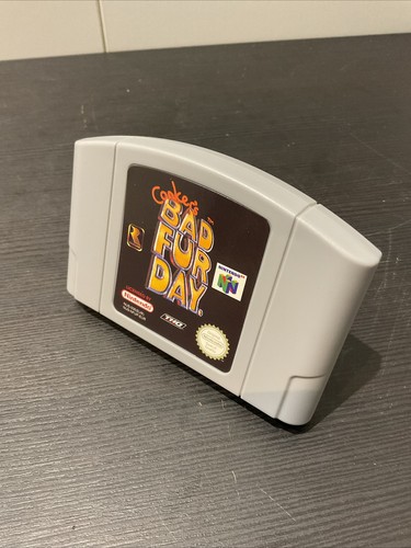 Conker bad fur - fur, day