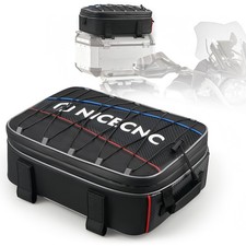 Expandable Motorcycle Top Case