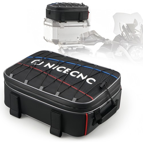 Expandable motorcycle top case - expandable,