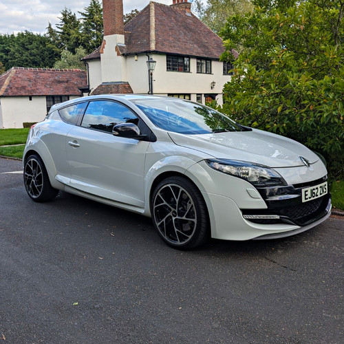 Renualt megane 265 - renualt,