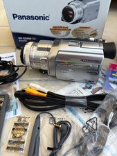 Panasonic NV-GS400 Boxed with