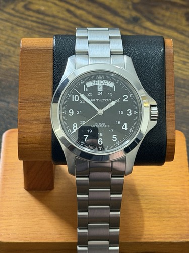 Hamilton khaki automatic - hamilton,